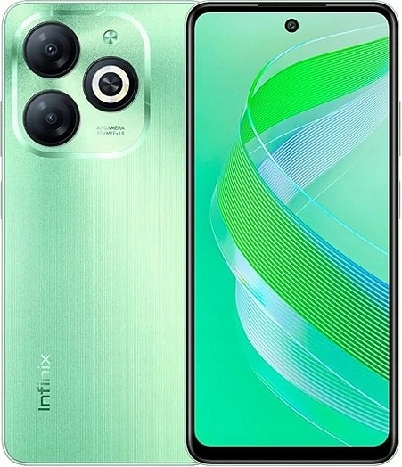 zelené