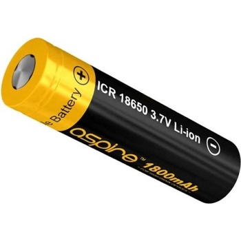 Aspire Baterie ICR 18650 20-40A 2600mAh