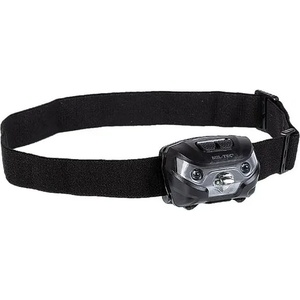Mil-Tec LED CREE XPE Челник, черен (15168002)