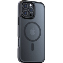 Torras Guardian Magnetic Series pre iPhone 16 Pro Max čierne