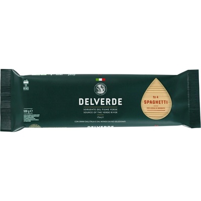 Delverde Spaghetti Bronzo 500 g