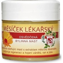 Království bylin bylinná masť Nechtík lekársky 150 ml