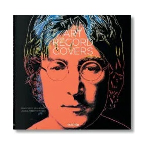 Art Record Covers | Francesco Spampinato, Julius Wiedemann (ISBN: 9783836540292)