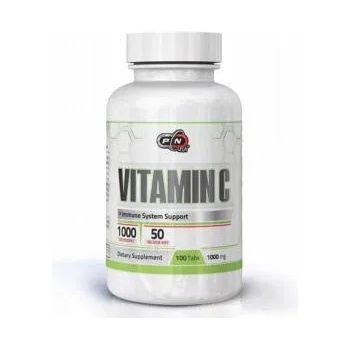 Pure Nutrition Витамин C - 1000 с шипки - 100 таблетки, Pure Nutrition, PN1990