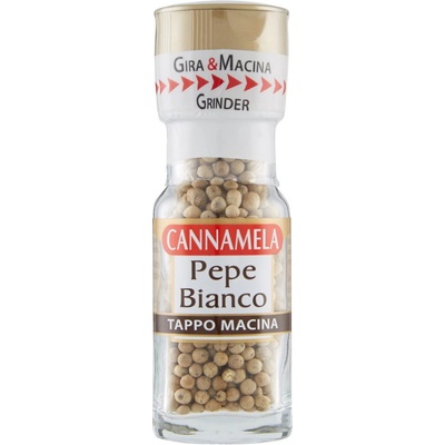 Cannamela Biele Korenie S Mlynčekom 32 g