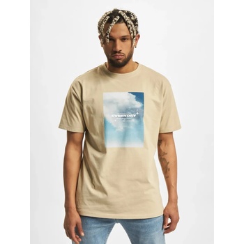 Image 1 of Mister Tee Мъжка тениска в бежов цвят Mister Tee EverydayUB-MT1881-03872 - Бежов, размер XS
