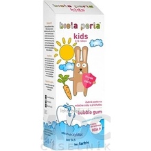 Biela perla Detská kids bubble gum 3 – 6 rokov 50 ml