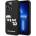 KARL LAGERFELD Гръб Karl Lagerfeld and Choupette 3D Case за iPhone 14 Pro Max - Черен