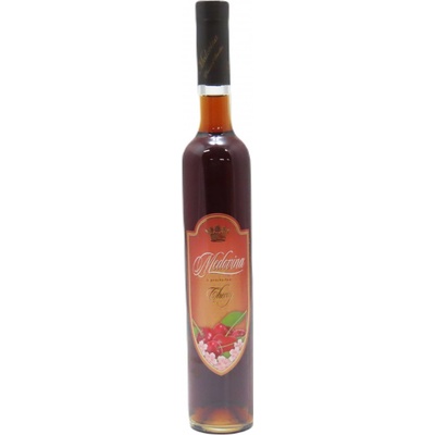 Apimed Cherry medovina 0,5 l – Sleviste.cz