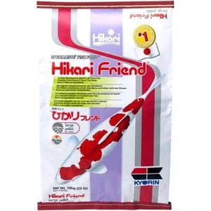 Hikari Храна за езерни риби под формата на гранули Hikari Friend Large (7493)