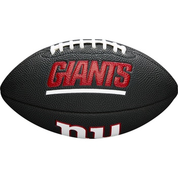 Wilson Mini nfl team soft touch fb bl ng
