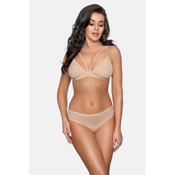 Babell Прашки Stringi-BBL-180-Beige-BeigeV-60732-Beige - Черен, размер S