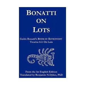 Bonatti on Lots | Guido Bonatti (ISBN: 9781934586112)