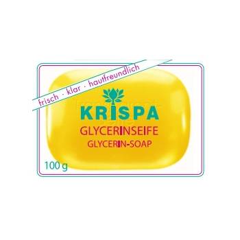 Krispa Сапун с глицерин 100гр (370057)