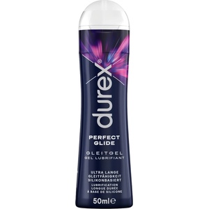 Durex Perfect Glide - лубрикант на силиконова основа - 50 мл - desirel