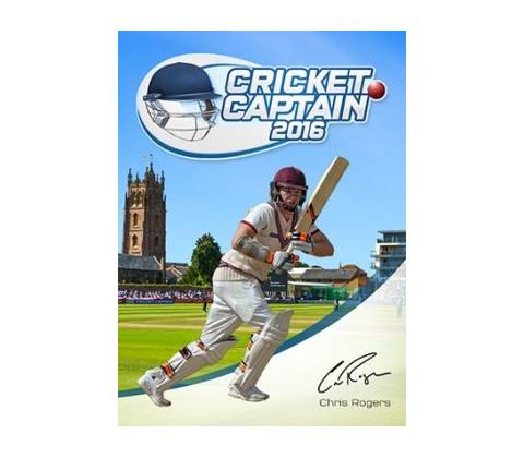 Cricket Captain 2016