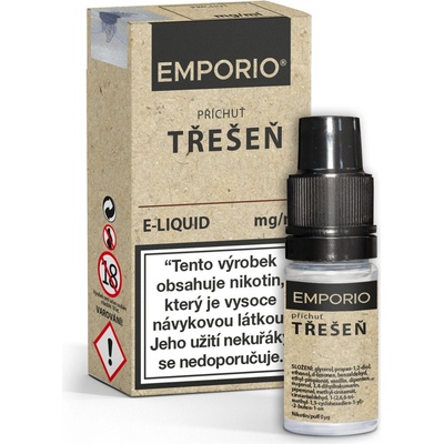 Imperia Emporio Třešeň 10 ml 3 mg
