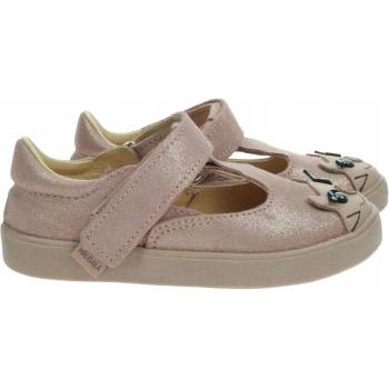 Mrugała balerína TOLA kitty rosa lesk 2180/5-44