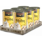 Leonardo Chicken tin 6x400 g