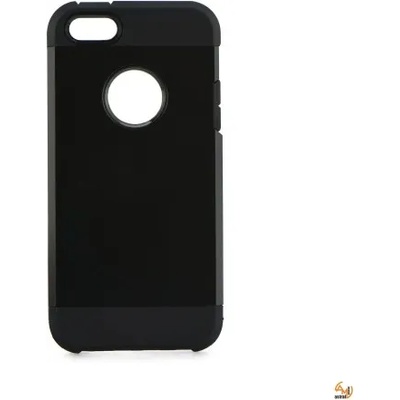 Samsung HYBRID силиконов калъф за Samsung Galaxy A3 черен