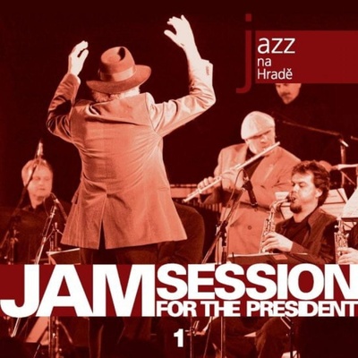 V.A. - Jam Session For The President 1 LP