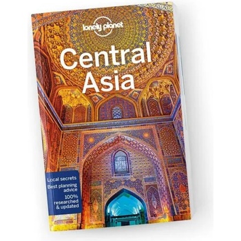 Image 1 of Lonely Planet - Central Asia