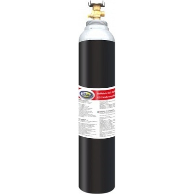 Aqua Nova CO2 Tlaková fľaša 8 l plniteľná