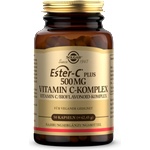 Solgar Ester-C® Plus 500 mg витамин C комплекс - 50 капсули