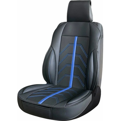 Autopoťah CAPPA poťah sedadla športový CONCORD, čierna/modrá