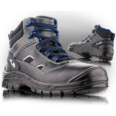 VM FOOTWEAR BRUSEL 2880 S3 obuv čierna