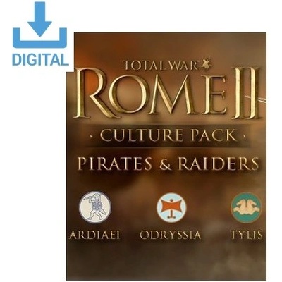 Total War ROME 2 Pirates and Raiders Culture Pack