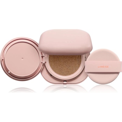 LANEIGE Neo Cushion_Glow озаряващ компактен фон дьо тен цвят 23N1 Sand 30 гр