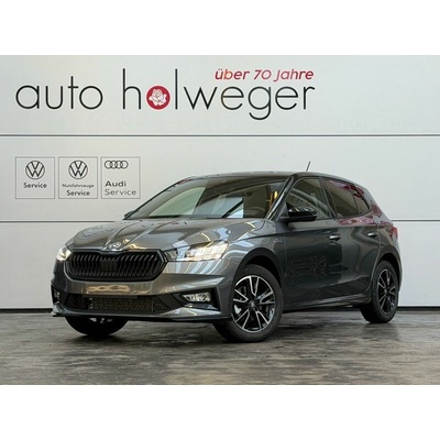Skoda Fabia 1.0 TSI Monte Carlo DSG 85 kW