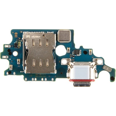 Samsung G991 Galaxy S21 Deska vč. Dobíjecího Konektoru (Service Pack)