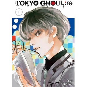 Tokyo Ghoul: re, Vol. 1 (ISBN: 9781421594965)