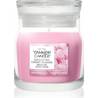 Yankee Candle Enchanting Cherry Blossom Signature 110 g