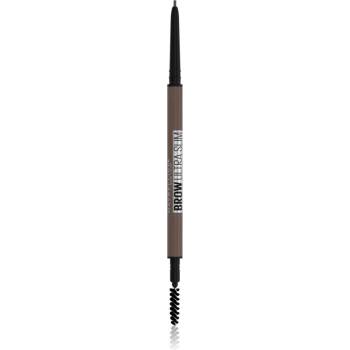 Maybelline new york Express Brow автоматичен молив за вежди цвят Deep Brown 9 гр