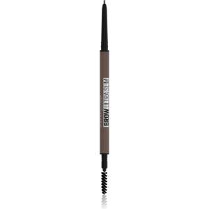 Maybelline new york Express Brow автоматичен молив за вежди цвят Deep Brown 9 гр