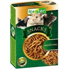 Nestor Snacks Múčne červy 20 g