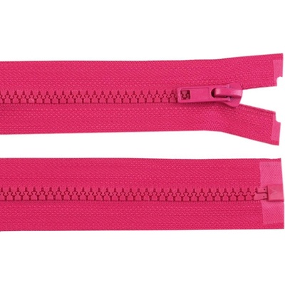 Stoklasa Kostěný zip No 5 délka 75 cm bundový Balení: 1 ks, Varianta: 145 pink 145 pink