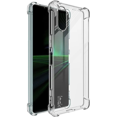 Pouzdro IMAK Ochranné silikonové Sony Xperia 5 V průhledné – Hledejceny.cz
