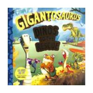 Gigantosaurus - Dinos to the Rescue | Cyber Group Studios (2022)