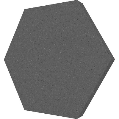 Mega-acoustic Absorpční panel HoneyFoam grafit 3 cm