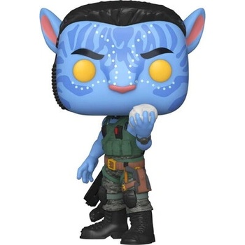 Funko Фигурка Funko Pop! Movies Avatar: The Way of Water -Recom Quaritch #1552 (FUNKO-088477)