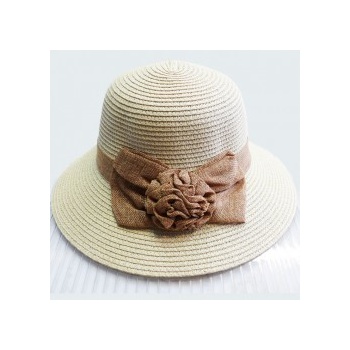 Assante Dámský klobouk ekry letní 82123