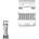 WAD Резервен нож WAD - Blade, VESTA Hair Clipper Silver (12950151997)