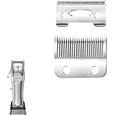 WAD Резервен нож WAD - Blade, VESTA Hair Clipper Silver (12950151997)