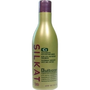 Bes Silkat Bulboton/Shampoo C1 proti nadměrnému vypadávání vlasů 1000 ml