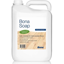 Bona Soap čistič olejovaných parket tekuté mýdlo 5 l