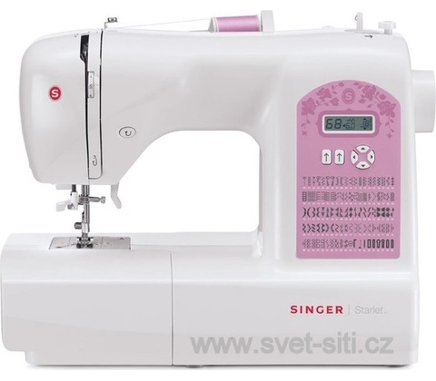 Singer 6699